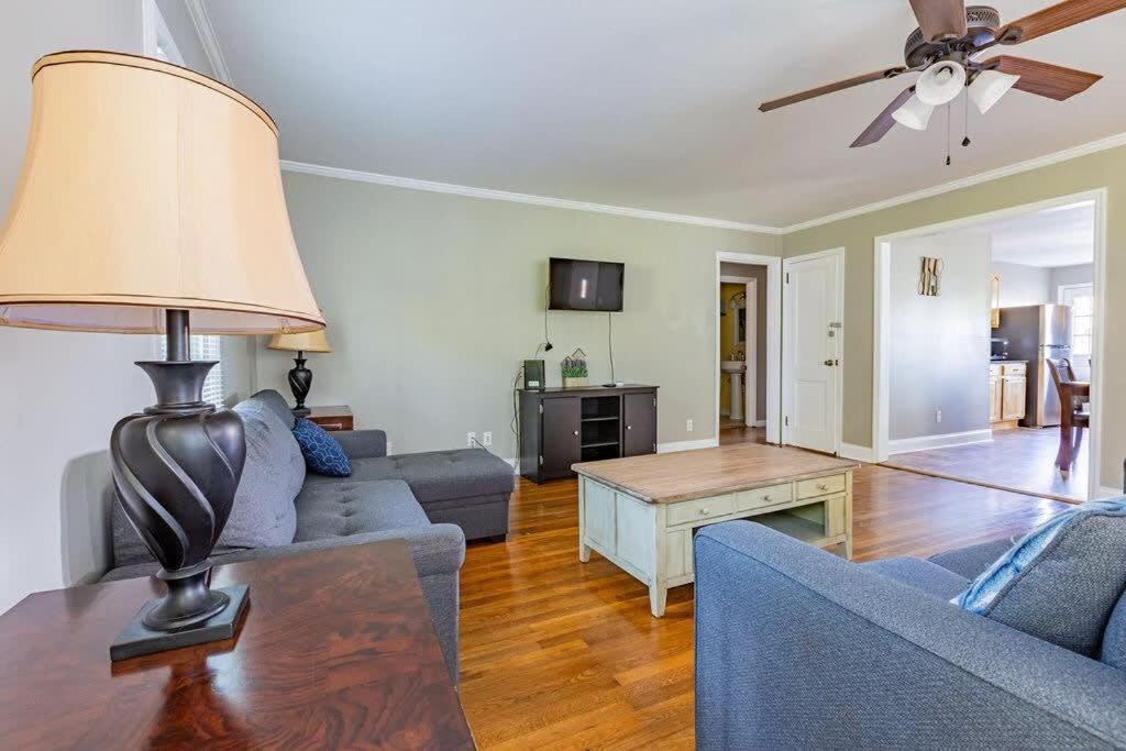 Charming 3-Bedroom Home In Rossville, Ga - Family Retreat Exterior foto